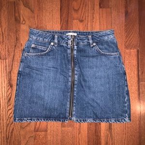 Topshop skirt